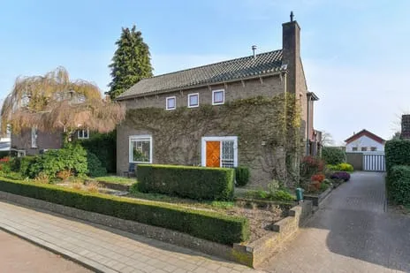 Vrijstaande woning te koop: Bosboomstraat 19, Sterrenberg Arnhem