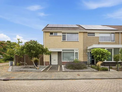 Hoekwoning te koop: Bosboomstraat 20, West 2 Dongen