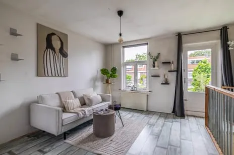 Appartement te koop: Bosboomstraat 62A, Lakerlopen Eindhoven