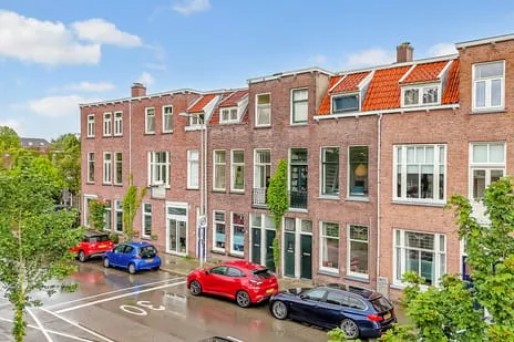 Appartement te koop: Bosboomstraat 6BS, Abstede, Tolsteegsingel e.o. Utrecht