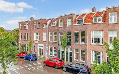 Appartement te koop: Bosboomstraat 6BS, Abstede, Tolsteegsingel e.o. Utrecht