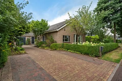 Vrijstaande woning te koop: Bosbouwkamp 16, Vledder Vledder