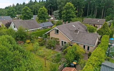 Vrijstaande woning te koop: Bosbouwkamp 16, Vledder Vledder