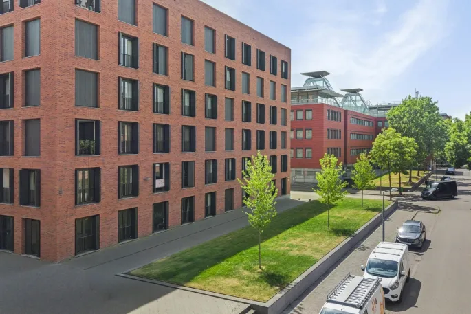 Appartement te koop: Boschcour 11A, Wyck Maastricht