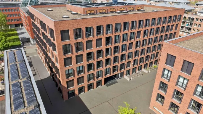 Appartement te koop: Boschcour 3A, Wyck Maastricht