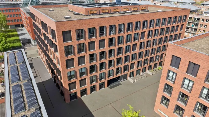 Appartement te koop: Boschcour 7A, Wyck Maastricht
