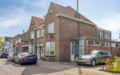Twee-onder-één-kap te koop: Boschdijk 1045, Eindhoven
