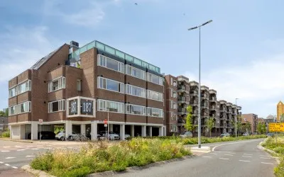Studio for sale: Boschdijk 187-41, Limbeek-Noord Eindhoven