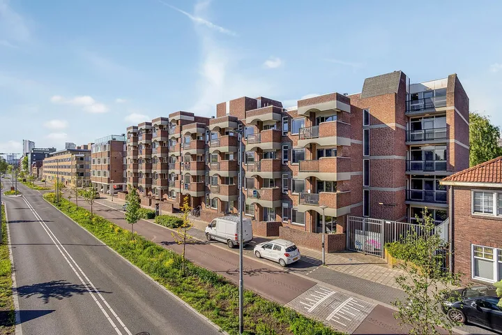 Appartement te koop: Boschdijk 205E, Limbeek-Noord Eindhoven