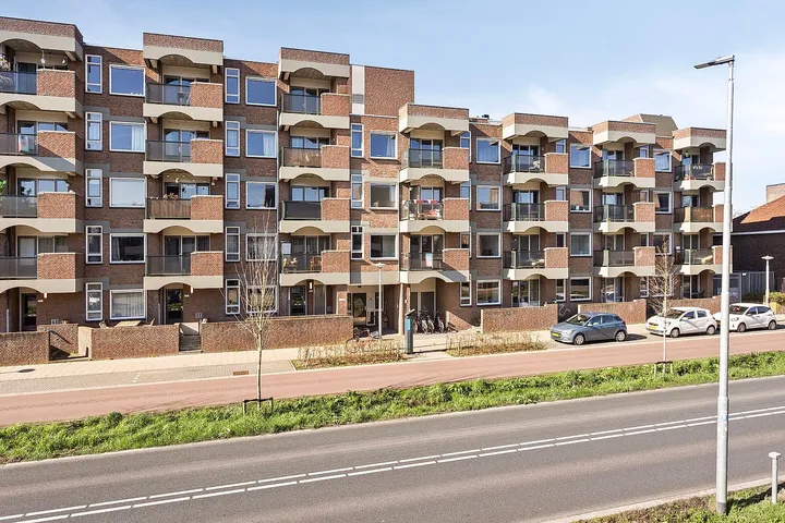 Appartement te koop: Boschdijk 207, Limbeek-Noord Eindhoven