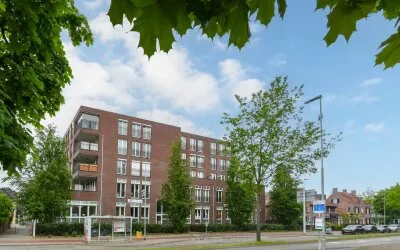 Appartement te koop: Boschdijk 383-31, Woensel-West Eindhoven