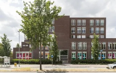 Appartement te koop: Boschdijk 383-51, Woensel-West Eindhoven