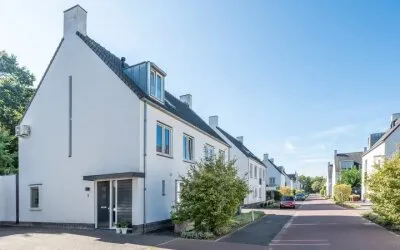 Tussenwoning te koop: Boschhoeve 7, Nuenen-Oost Nuenen