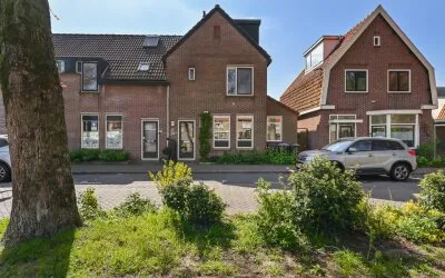 Hoekwoning te koop: Boschjesstraat 39, Oud Koog Koog Aan De Zaan