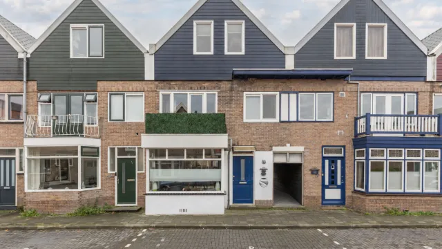 Tussenwoning te koop: Boschjesstraat 75, Koog Aan De Zaan