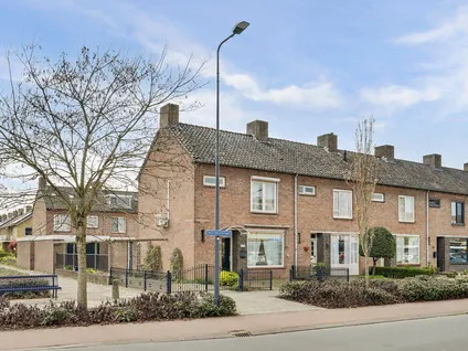 Hoekwoning te koop: Boschmeersingel 74, De Schutskamp 'S-Hertogenbosch