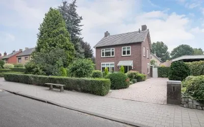 Vrijstaande woning te koop: Boschovenseweg 12, Dorp Noord Baarle-Nassau