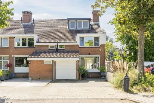 Corner house for sale: Boschplaat 2, Biesbosch Diemen