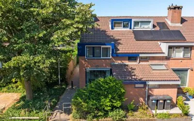 Corner house for sale: Boschplaat 25, Biesbosch Diemen