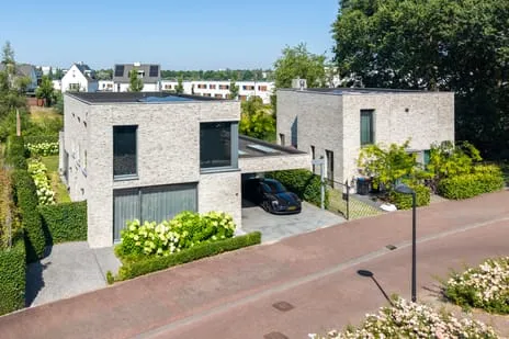 Vrijstaande woning te koop: Boschrand 28, Goirle
