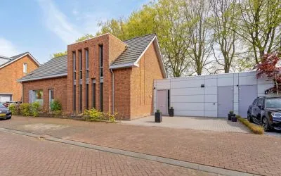 Tussenwoning te koop: Boschring 50, De Boschkens-West Goirle