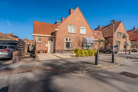 Hoekwoning te koop: Boschsingel 23, Winschoten