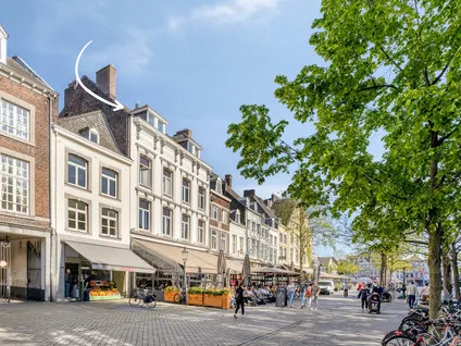 Appartement te koop: Boschstraat 105F, Boschstraatkwartier Maastricht