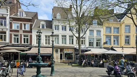 Appartement te koop: Boschstraat 111D02, Boschstraatkwartier Maastricht