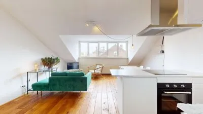 Appartement te koop: Boschstraat 111D02, Boschstraatkwartier Maastricht