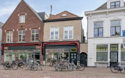 Appartement te koop: Boschstraat 166A, Valkenberg Breda