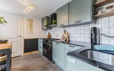 Twee-onder-één-kap te koop: Boschstraat 23, Oud Zaandijk Zaandijk