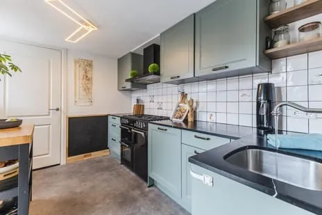 Twee-onder-één-kap te koop: Boschstraat 23, Oud Zaandijk Zaandijk