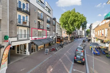 Appartement te koop: Boschstraat 30A, Valkenberg Breda