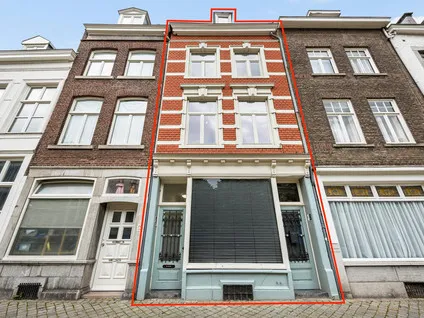 Studio te koop: Boschstraat 39C02, Boschstraatkwartier Maastricht