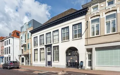 Appartement te koop: Boschstraat 49B, Valkenberg Breda