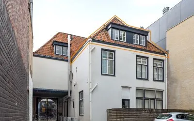 Appartement te koop: Boschstraat 49C, Valkenberg Breda