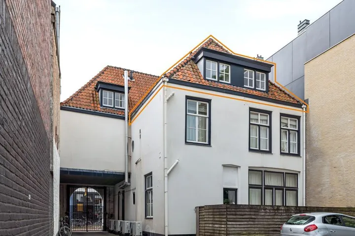 Appartement te koop: Boschstraat 49C, Valkenberg Breda