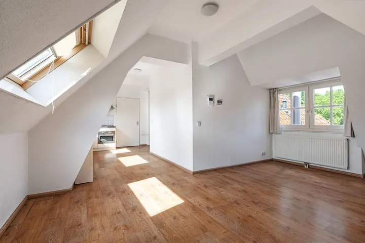 Appartement te koop: Boschstraat 49D, Valkenberg Breda