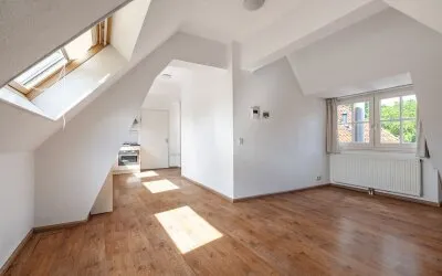 Appartement te koop: Boschstraat 49D, Valkenberg Breda