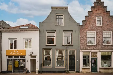 Tussenwoning te koop: Boschstraat 66, Zaltbommel Binnenstad Zaltbommel