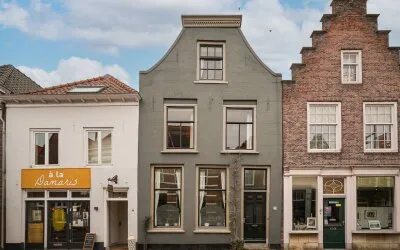 Tussenwoning te koop: Boschstraat 66, Zaltbommel Binnenstad Zaltbommel