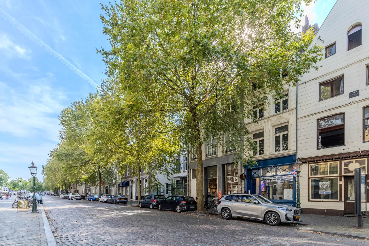 Appartement te koop: Boschstraat 68C02, Maastricht