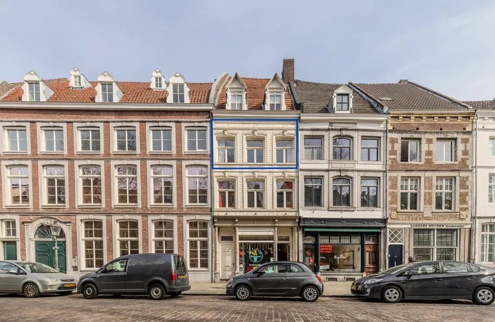 Appartement te koop: Boschstraat 85D, Maastricht