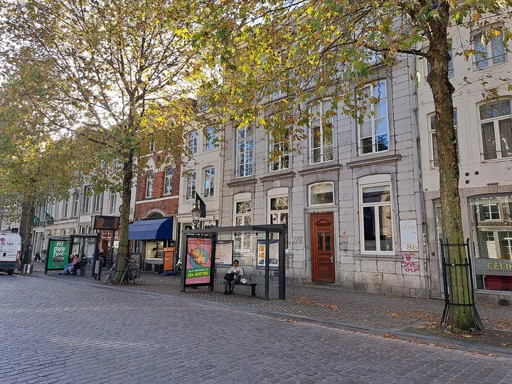Appartement te huur: Boschstraat 88A-02, Statenkwartier Maastricht