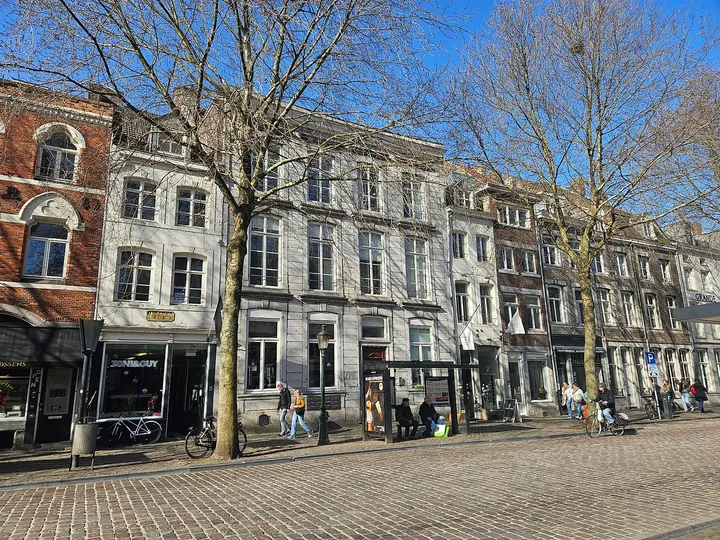 Appartement te huur: Boschstraat 88B-03, Maastricht