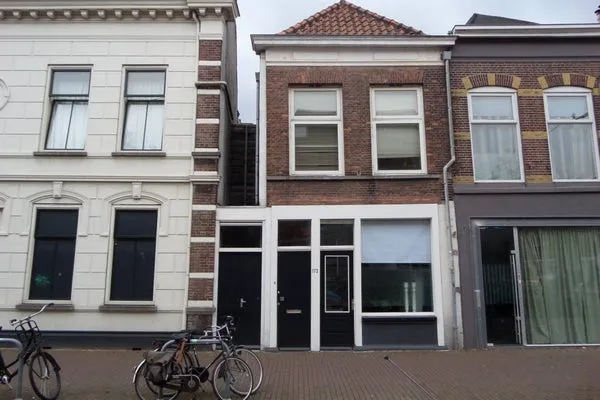 Woning te huur: Boschstraat, Valkenberg Breda