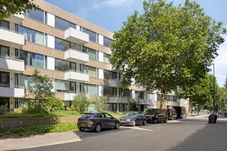 Appartement te koop: Boschveldweg 20, Het Zand 'S-Hertogenbosch
