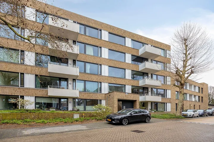 Appartement te koop: Boschveldweg 30, Het Zand 'S-Hertogenbosch