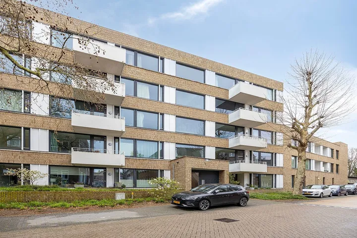 Appartement te koop: Boschveldweg 56, Het Zand 'S-Hertogenbosch
