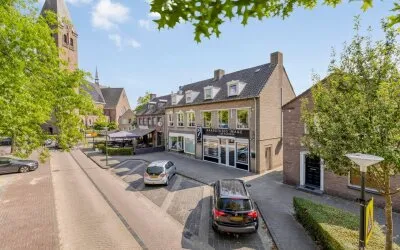 Appartement te koop: Boschweg 124A, Boschweg Zuidwest Schijndel